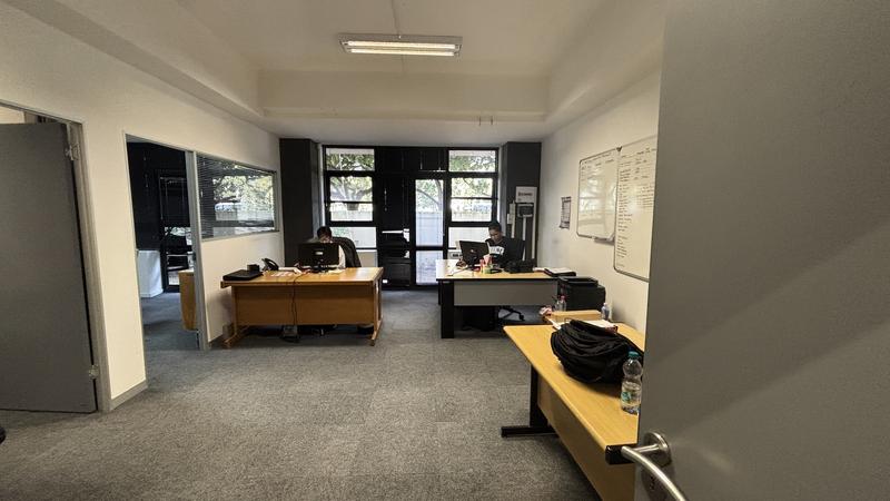 To Let commercial Property for Rent in Observatory Western Cape